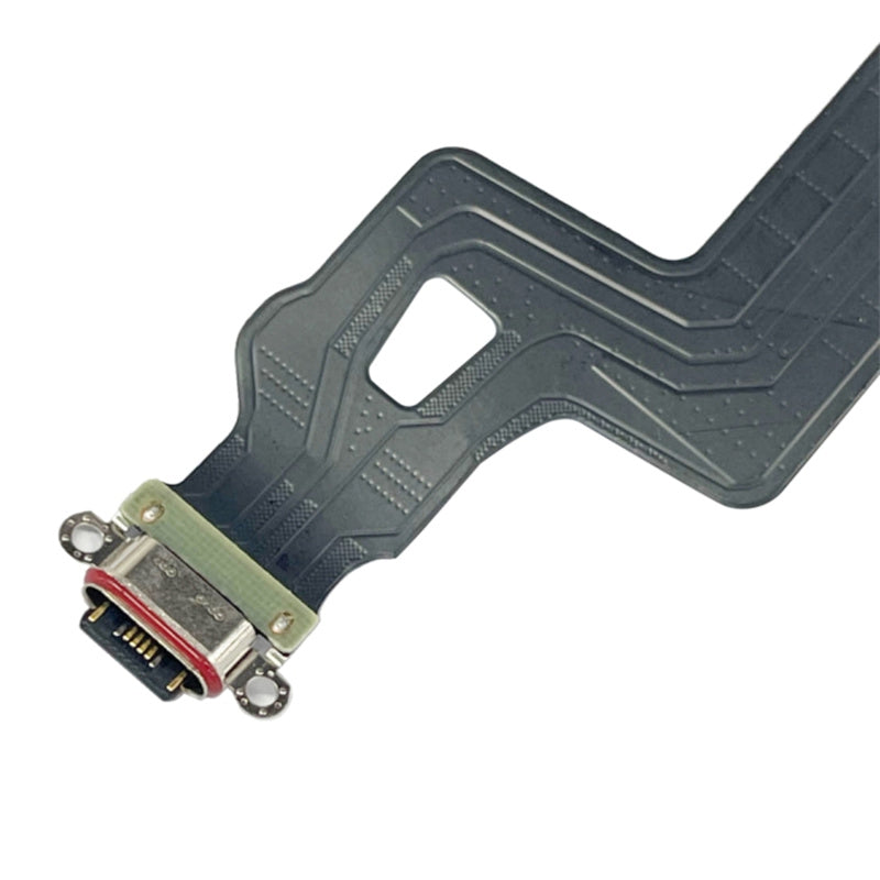 For OnePlus Ace 2 5G OEM Dock Connector Charging Port Flex Cable Replacement Part (without Logo) For OnePlus Ace 2 5G OEM Dock Connector Charging Port Flex Cable Replacement Part (without Logo)